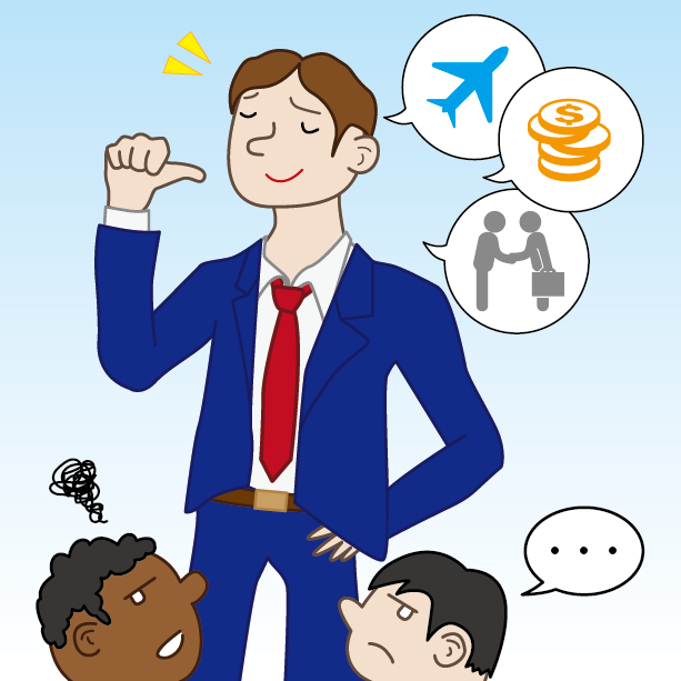 Lesson4 ビジネスパートナーとの雑談に使える英会話