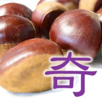 【南森町奇譚】栗の渋皮煮