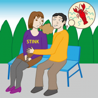 Lesson5 エチケットのダメだしに使える英会話