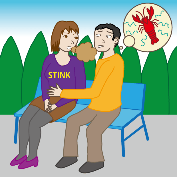 Lesson5 エチケットのダメだしに使える英会話