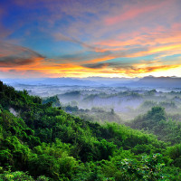 実際に見てみたい！世界の変わった地形