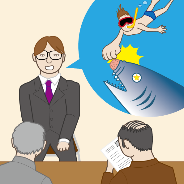 Lesson9 面接で使える英会話