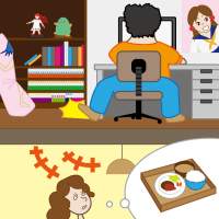 Lesson12 引きこもりに使える英会話