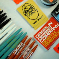 一流デザイナーAaron Draplin の仕事術！ワークフローで想像力と効率をUP