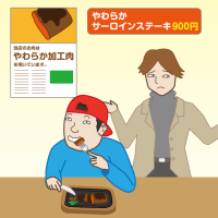 Lesson18 グルメ批評のときに使える英会話