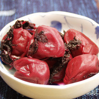 梅干し大好きな私が、しょっぱい自家製梅干しを漬けてみた！　その2