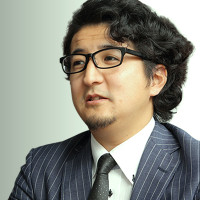 トップ・インタビュー