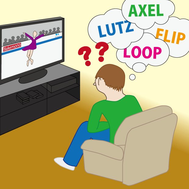 Lesson19 フィギュアスケート観戦に使える英会話