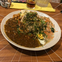 薬膳スパイスカレーで寒さをぶっ飛ばせ！～アジアンキッチン　オオツカレー～