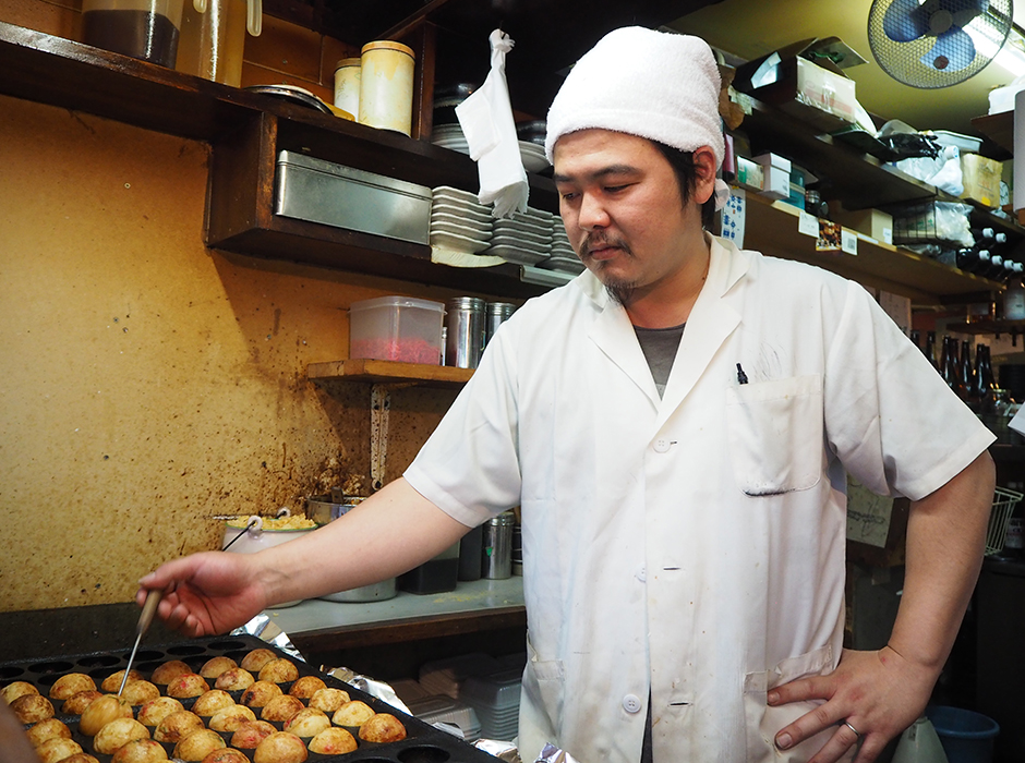 たこまるのテイクアウト