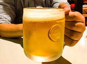 生ビール ハートランド